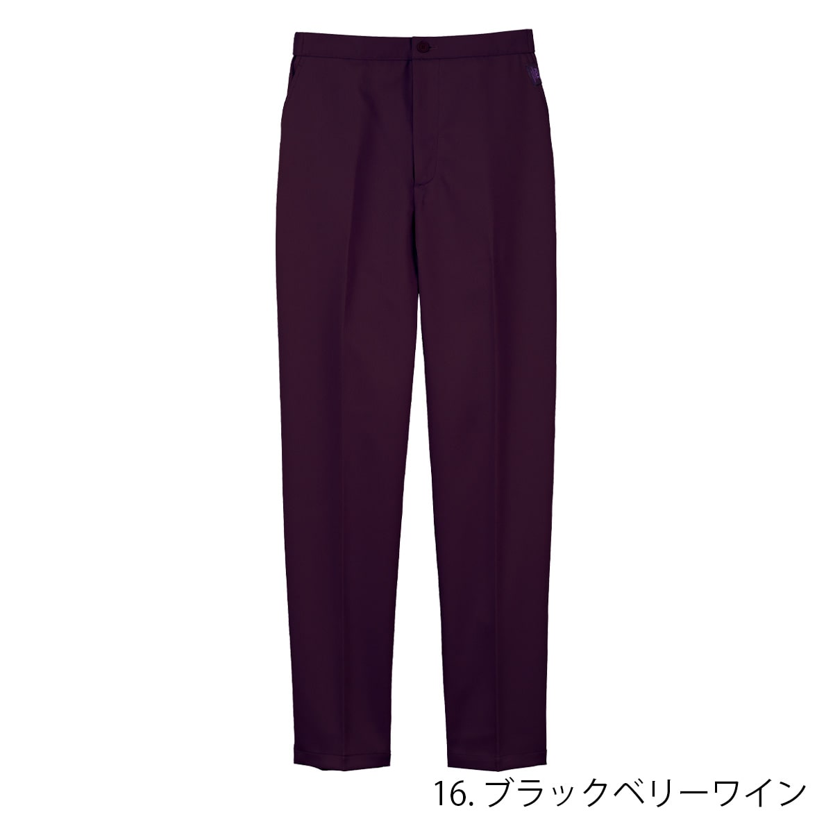 6022SC レディスパンツ（PANTONE）｜医療用白衣・介護ユニフォーム