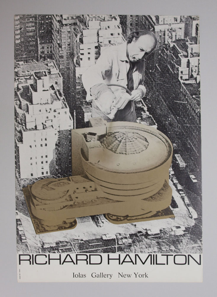 Lolas Gallery New York/リチャード・ハミルトン【Richard Hamilton