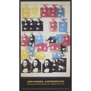Reigning Queens,Queen Beatrix/アンディ・ウォーホル【Andy Warhol