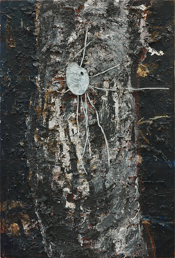 Lilith (Anselm Kiefer, 1997)