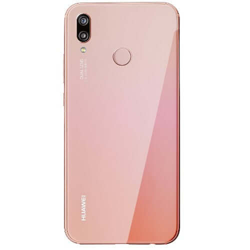 Huawei P20 lite 32GB 4GB RAM single sim Sakura Pink – Fonezone.ae