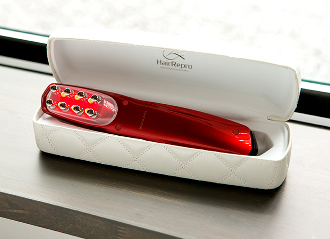 FONTAINE CREATION Support Program | 髪技美容機器