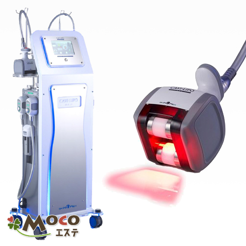 キャビリポ(Cavi-Lipo) DEX クアトロモーションヘッド ボディ