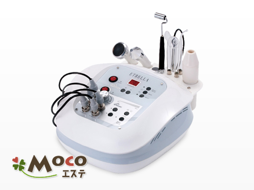 超音波・ハイフルクエンシー・イオン導入 美顔器NFの通販情報 - エステ