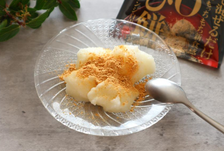 クレンズラボNEOわらび餅1㎏袋 - オススメ商品 - 広栄株式会社