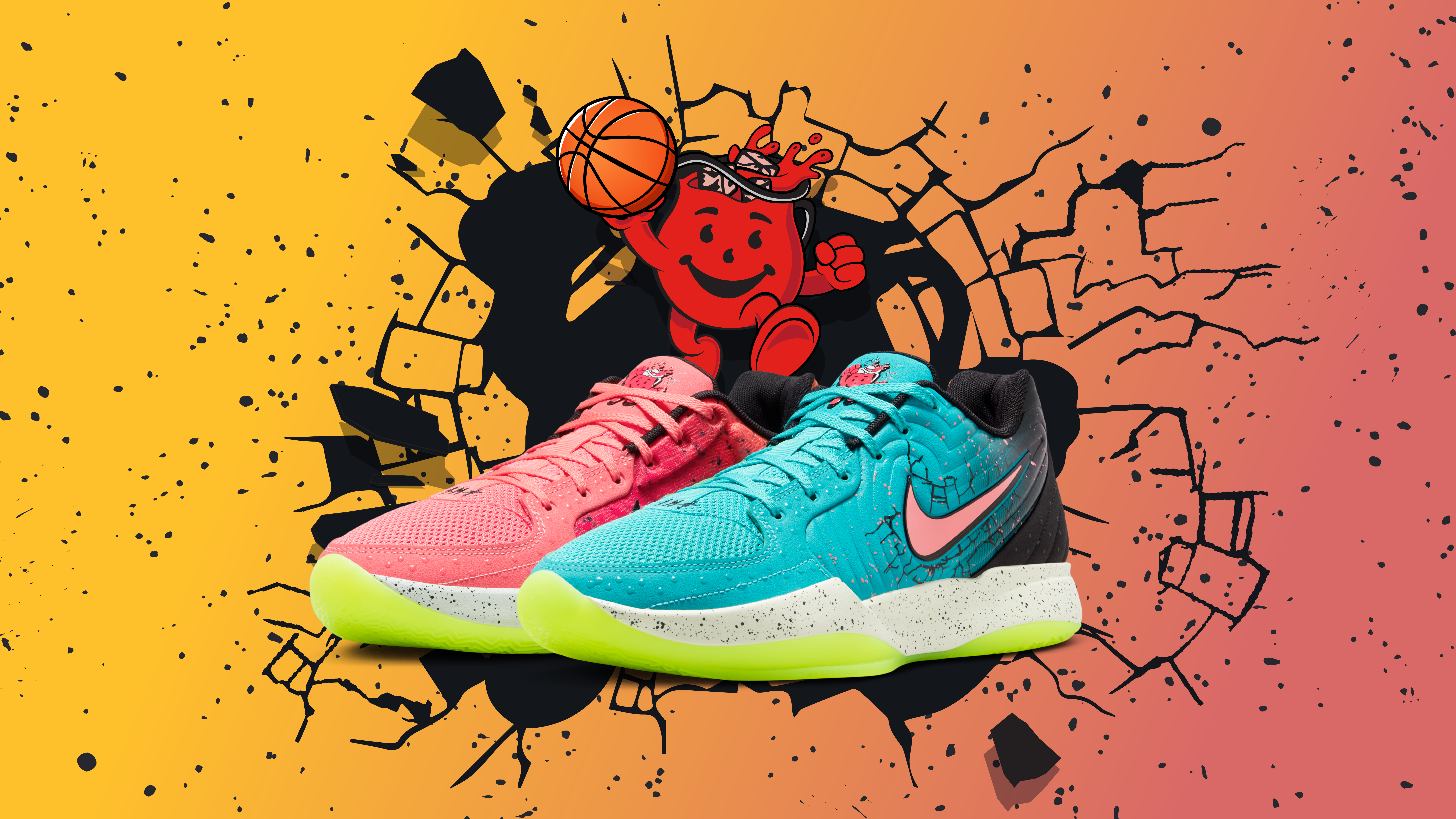 Nike x Kool-Aid Team Up With Ja Morant For A Flavor-Packed Sneaker