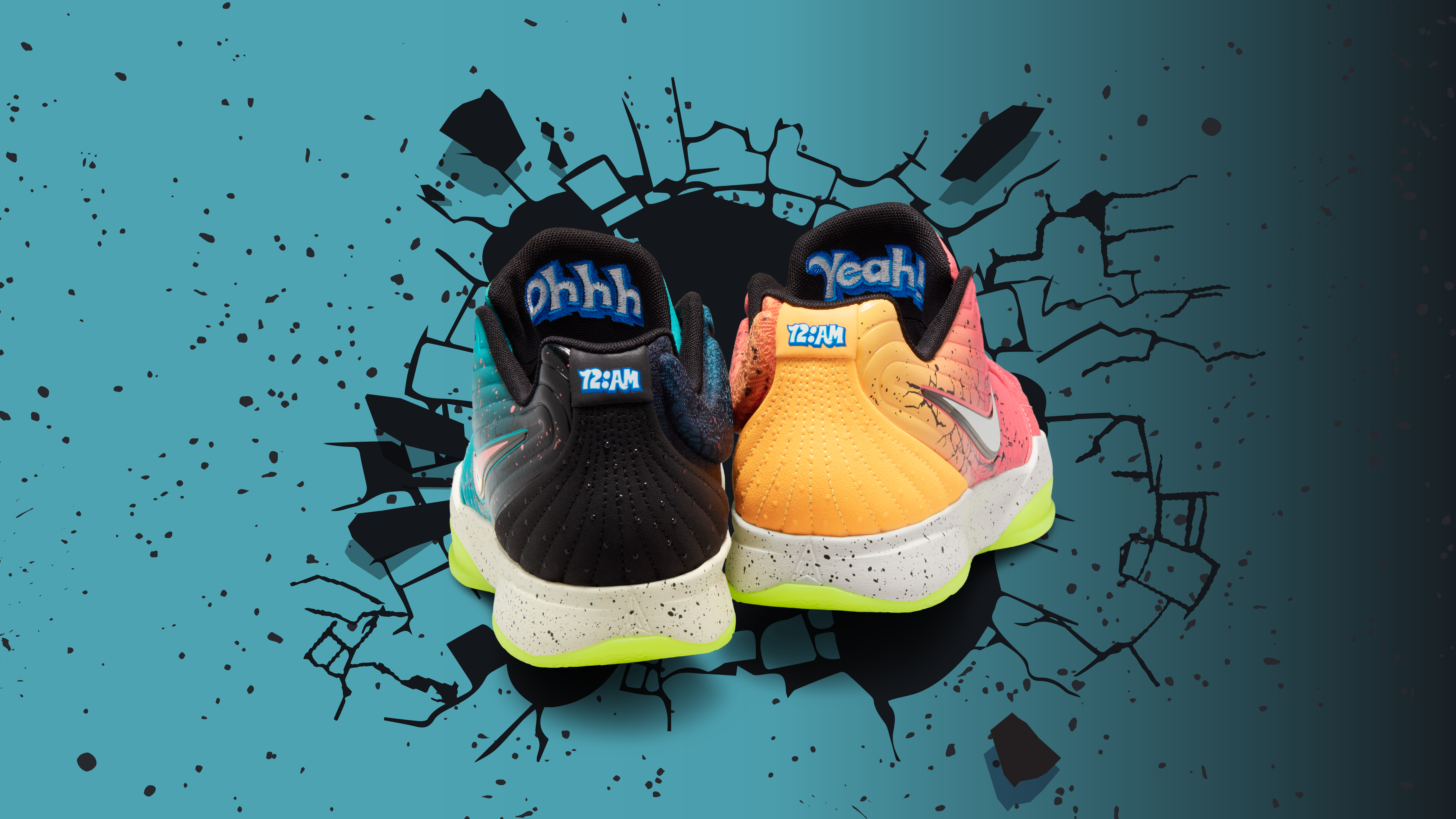 Nike x Kool-Aid Team Up With Ja Morant For A Flavor-Packed Sneaker