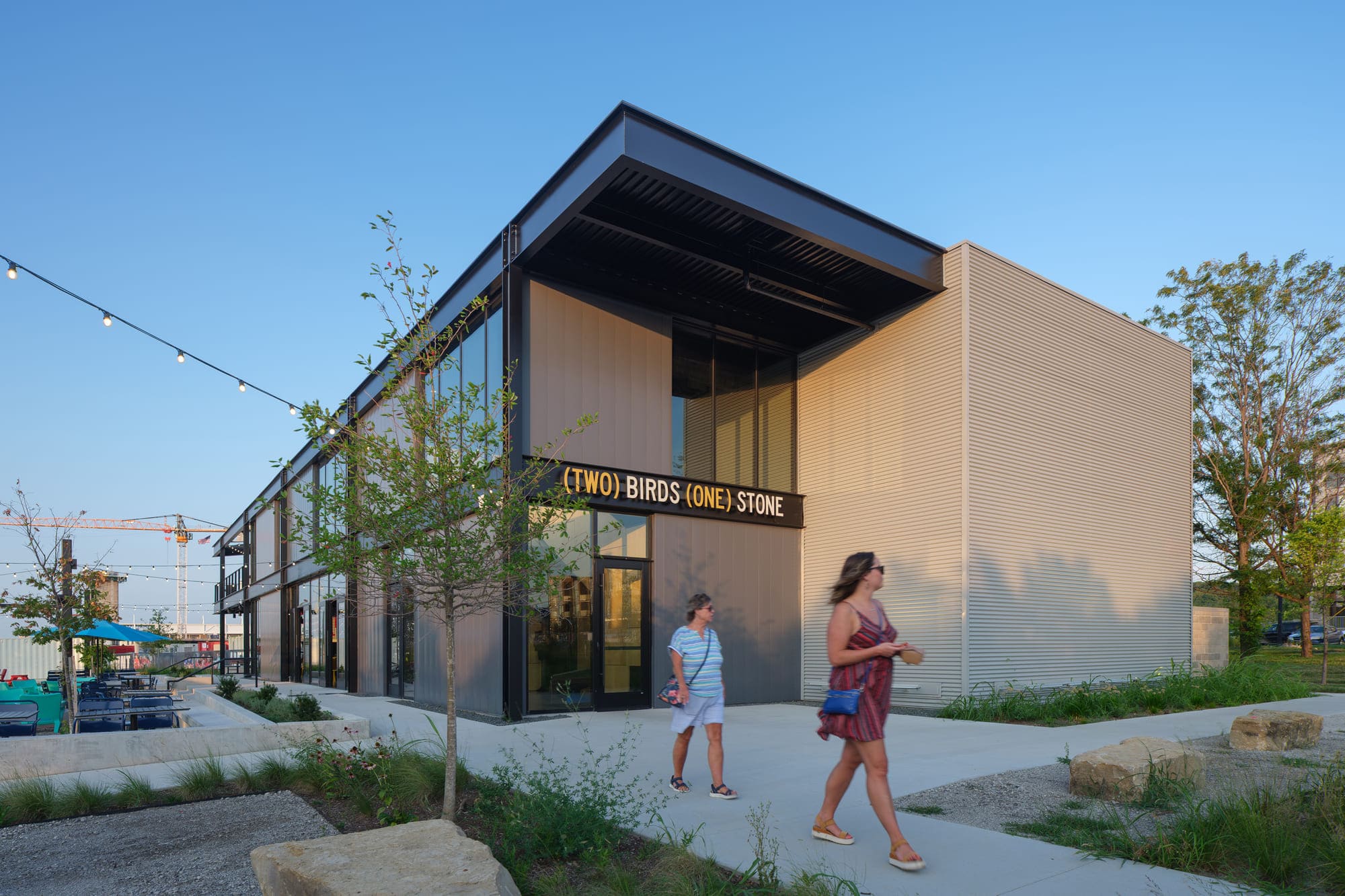 Two Birds, One Stone, Kansas City - USA - FoodInSpace