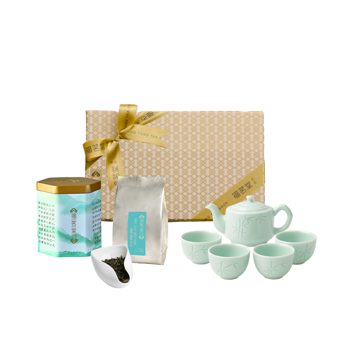 精選茶禮品