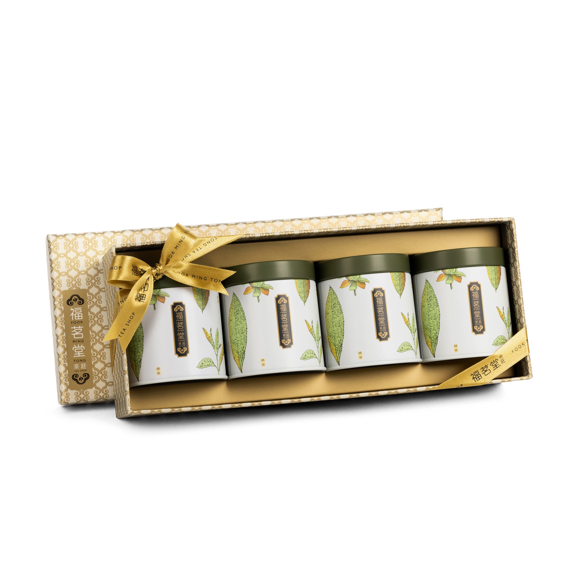 精選茶禮品