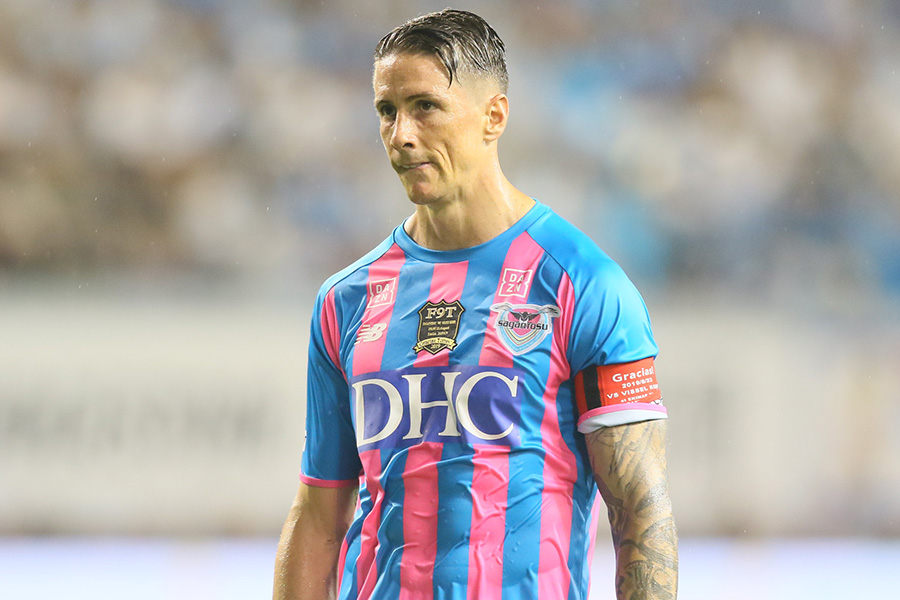 現役復帰ならず!? F・トーレス、玩具メーカーの支援発表でファン困惑