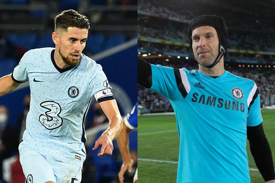 チェルシー伊代表MF、チェフの現役復帰に興奮 「プレステの中でしか彼