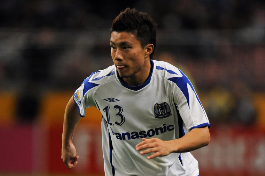 ヤットさんが急に…」 元G大阪戦士、即興で生まれたACL決勝のボレー弾を