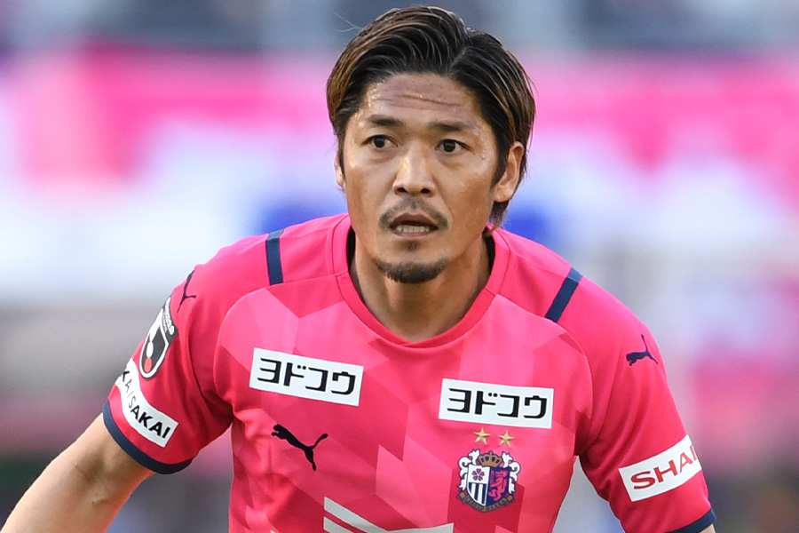 不死鳥」 38歳FW大久保、