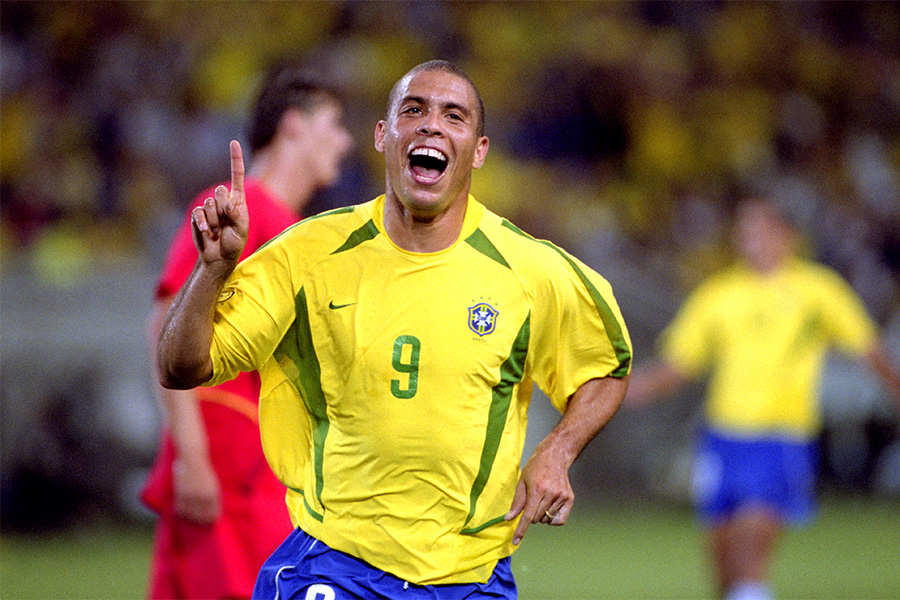 怪物ロナウド、伝説の