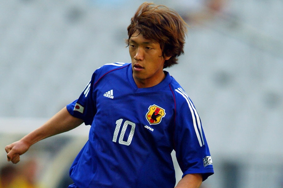 世界衝撃…日本代表「FKキッカー列伝」 左右の