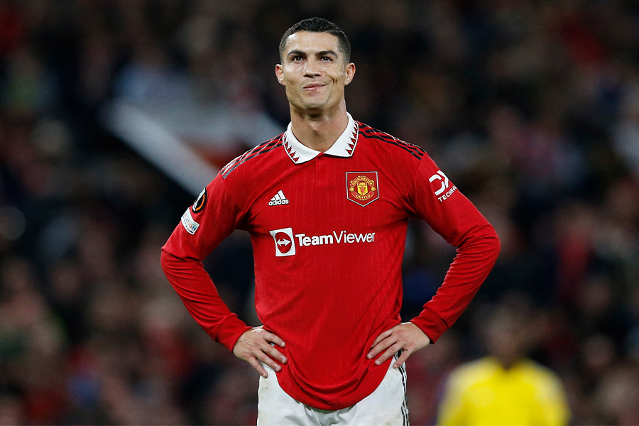 マンU、ロナウドとの契約を双方合意により解除と正式発表 「直ちに