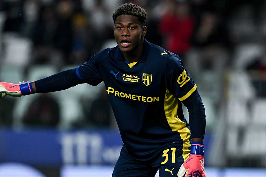 23歳日本代表は「イタリア語も完璧」 何気ない会話姿に「マジで上手い