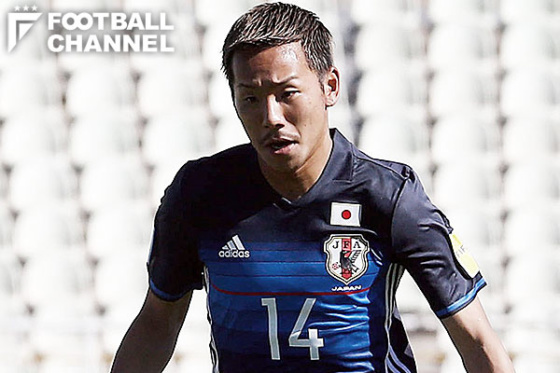 脳震とうの井手口陽介、1日遅れで今日帰国。地面に後頭部強打も特に