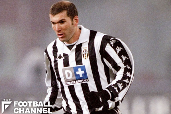 伝説のカリスマ！ ユベントスの英雄5人。デル・ピエロ、ブッフォン