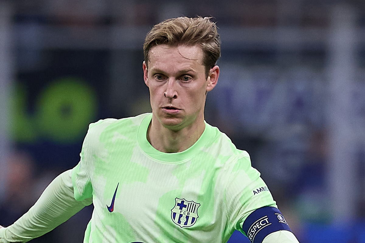 がっかりしている」 アヤックス在籍時に続いてのベスト4…バルセロナMF