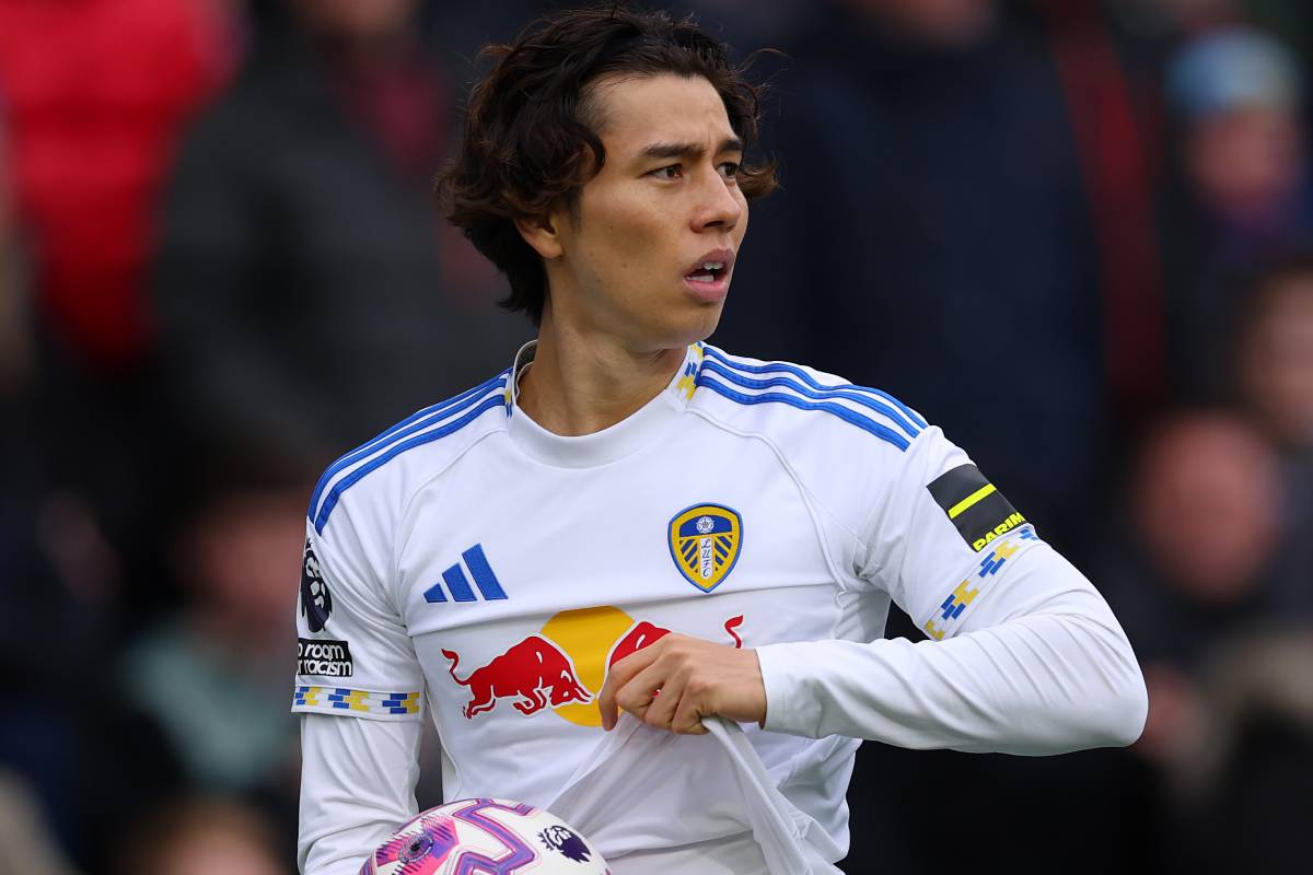 興奮のあまり日本語で！？ サッカー日本代表、田中碧が勝利で雄叫び