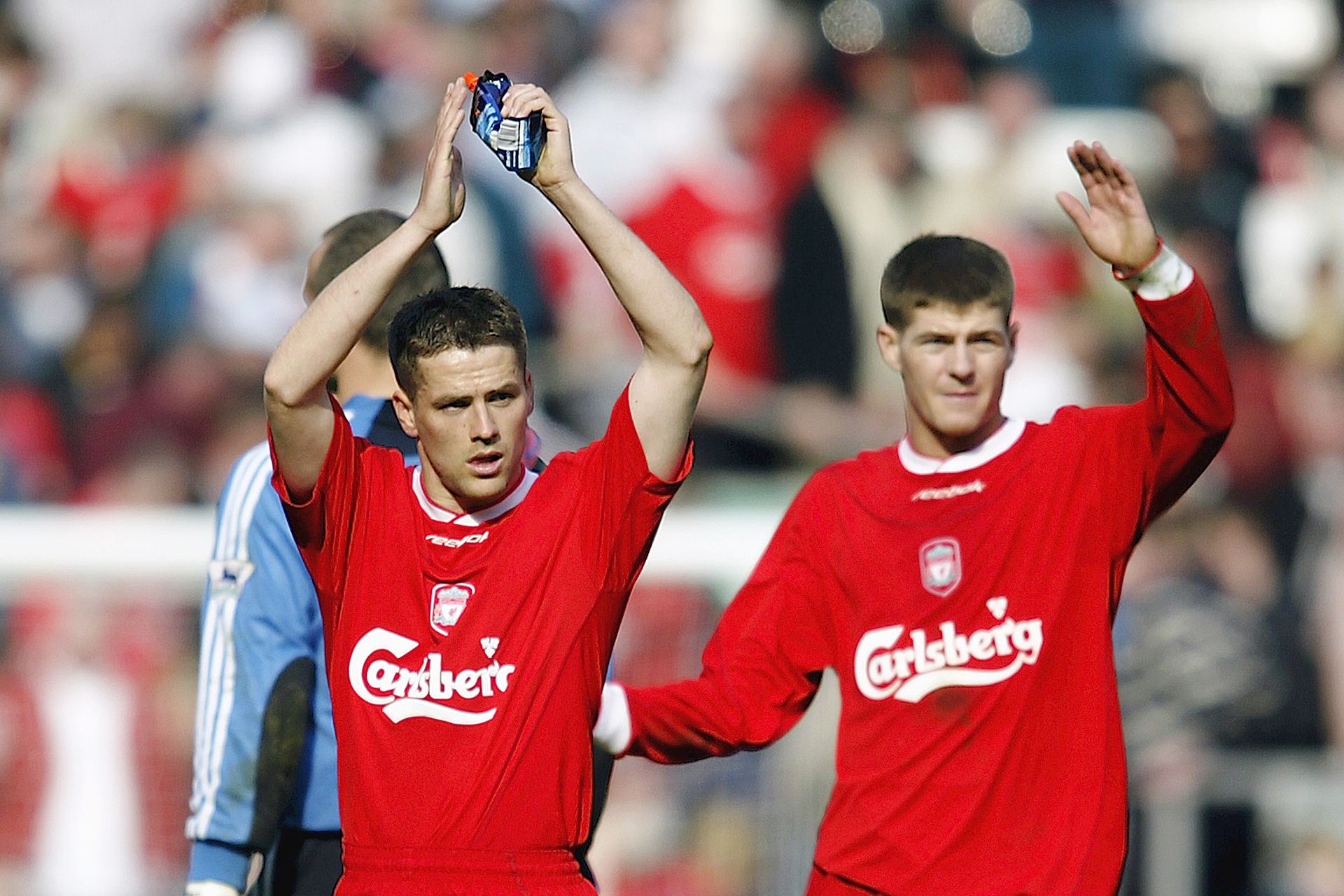 オーウェンとジェラード。リバプール復活の道程に現れた2人の