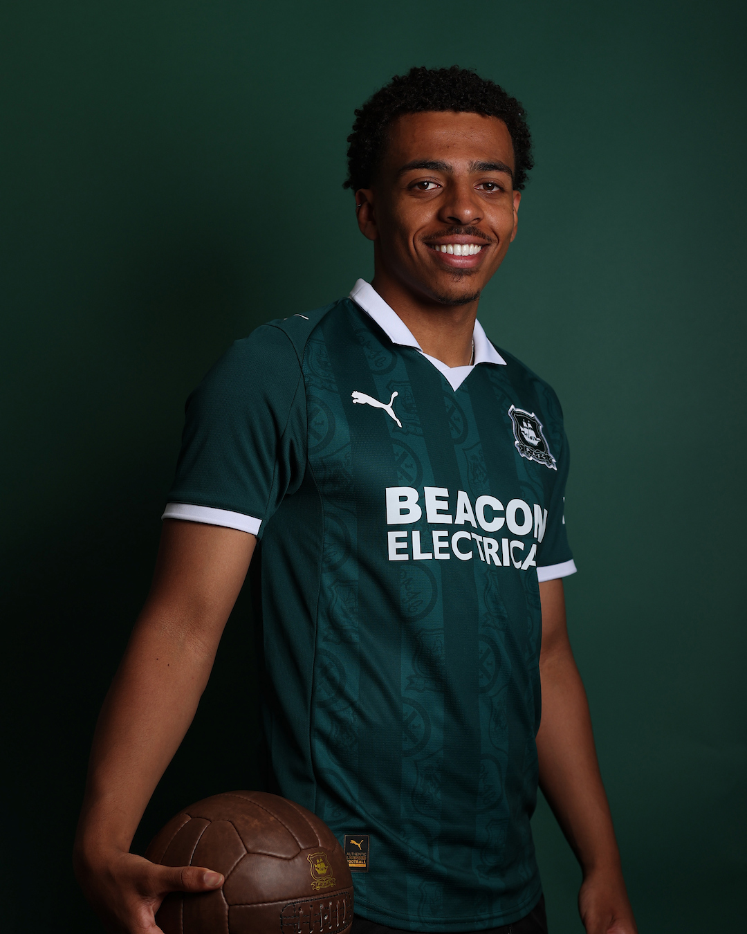 Plymouth Argyle 25/26 Puma Home Kit - Football Shirt Culture