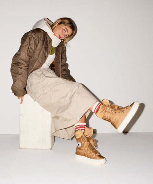 正規品] converse チャックテイラーオールスターエレメントブーツ