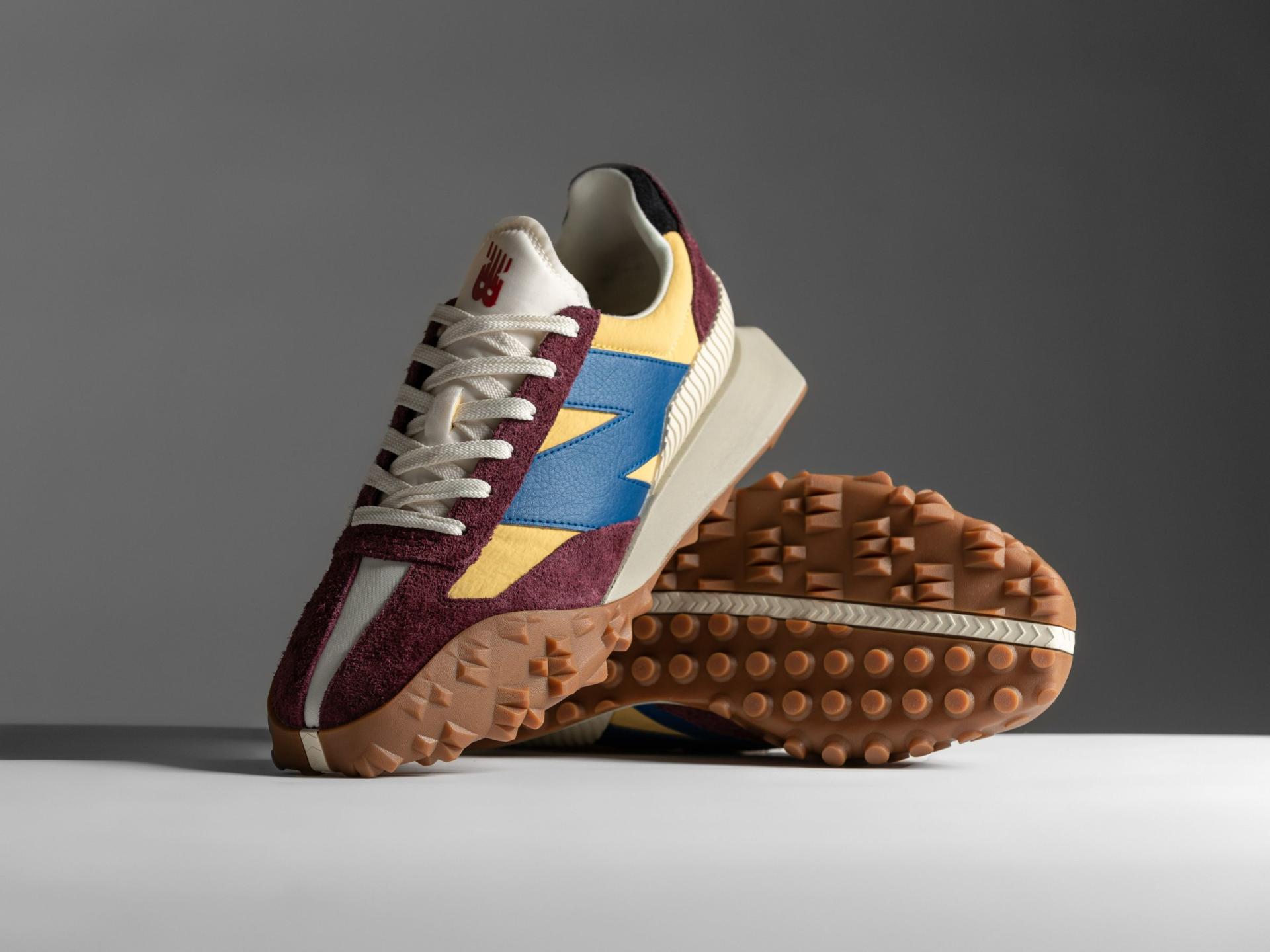 How the New Balance XC-72 are sailing through uncharted waters