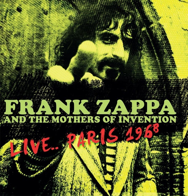 アート・デザイン・音楽 Zappa in France - 1968/1988 アート
