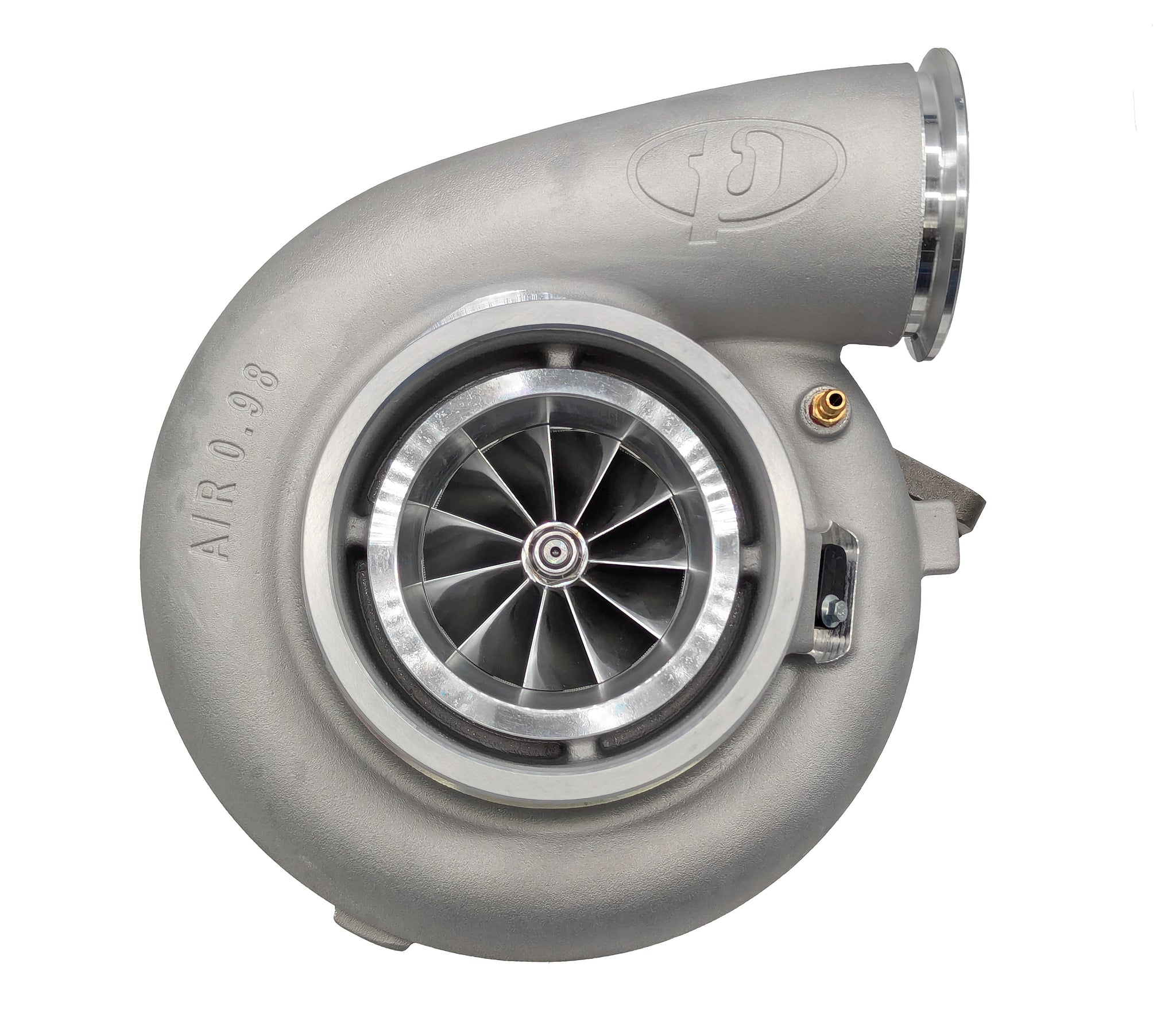 FP55 88mm Ball Bearing Race Turbocharger T6 – Forced Performance