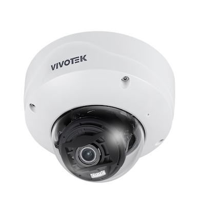 FD8367A-V VIVOTEK ドーム型防犯カメラ。