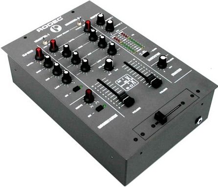 RODEC MIXBOX MKII - Force Production - rental equipment for events