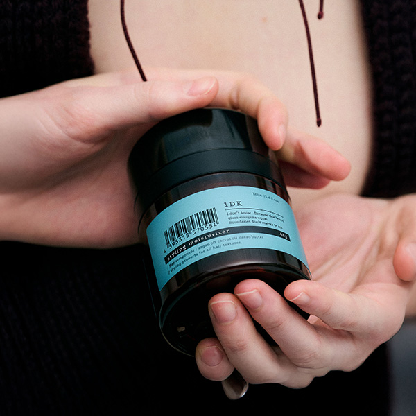 正規販売店/送料無料】1DK スタイリング モイスチャライザー 70g