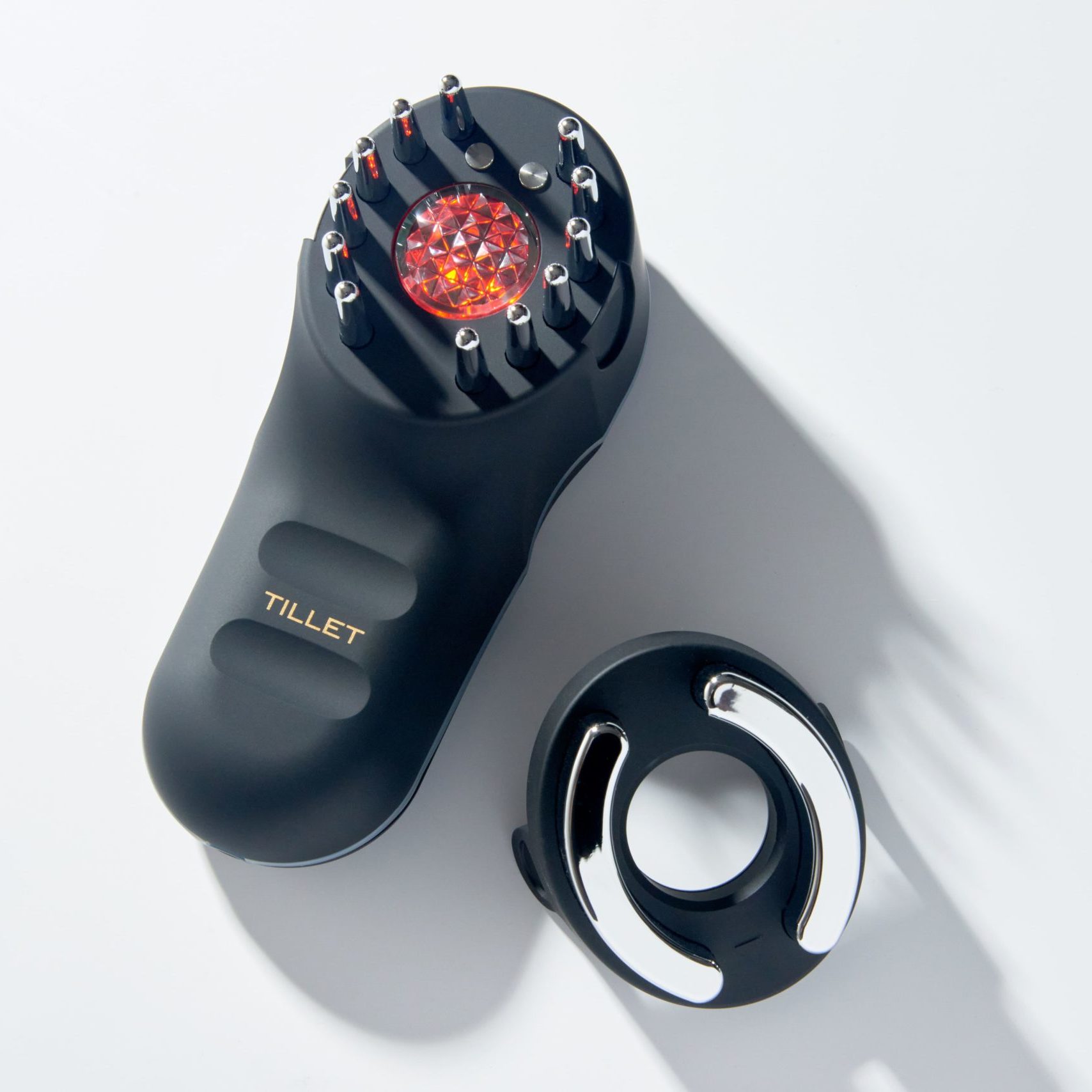 正規品販売店】TILLET ティレット W-Gear イオン導入器 EMS 美顔器