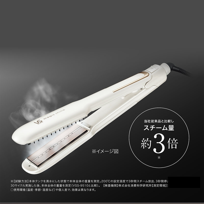 正規販売店】VIDAL SASSOON ヴィダルサスーン マジックシャイン