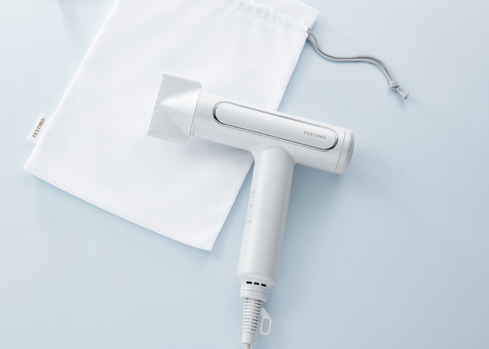 正規取扱店/送料無料】フェスティノ ツヤモイスト ドライヤー Re