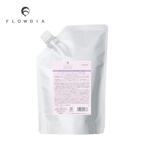 4本セット】デミ フローディア スリークライト シャンプー 1000ml