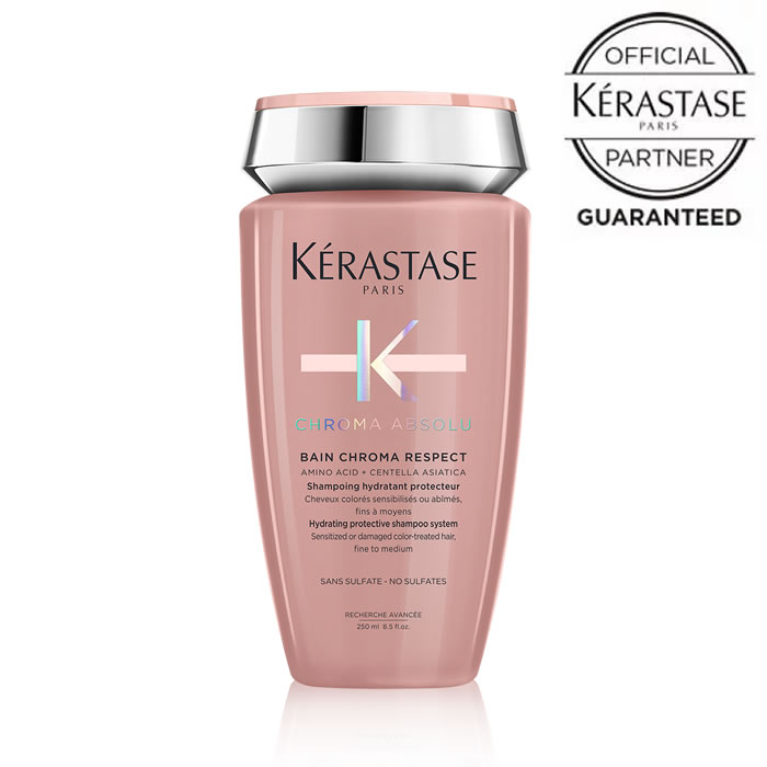 公式通販サイト】KERASTASE ケラスターゼ CA バン クロマプロテクト