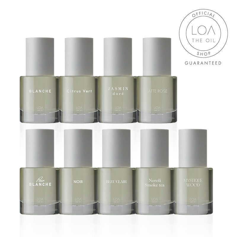 正規販売店】LOA the oil ロア ザ オイル30ml ブランシュ / シトラス