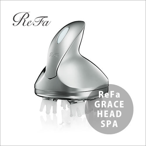 正規販売店】MTG リファグレイス ヘッドスパ ReFa GRACE HEAD SPA