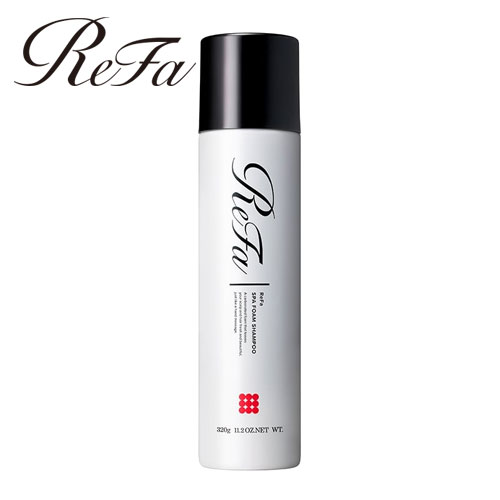 正規販売店】MTG ReFa リファ スパフォームシャンプー 320gSPA FOAM