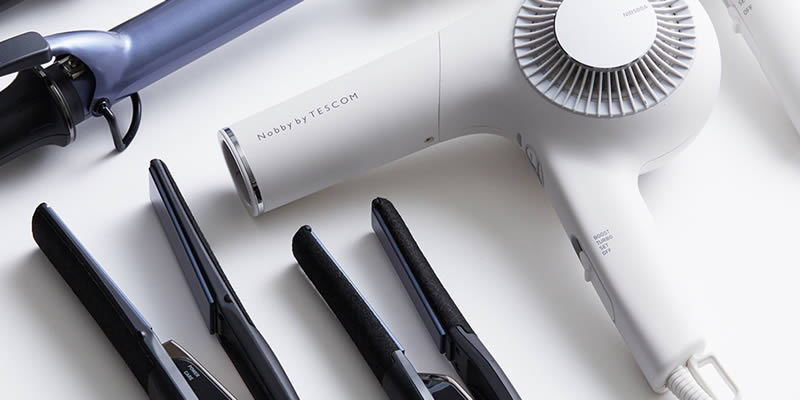 メーカー認証正規販売店】Nobby by TESCOM ノビーバイ テスコム