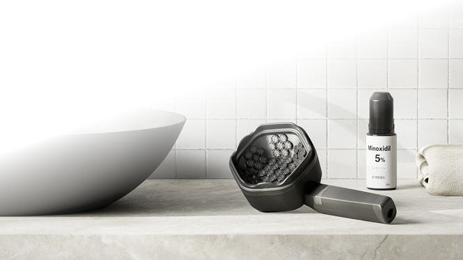 正規販売店】SonoRepro ソノリプロ アンファー 超音波 スカルプケア