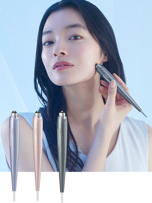 ステラビューティ フェイススティック 美顔器 2024年購入 STELLA
