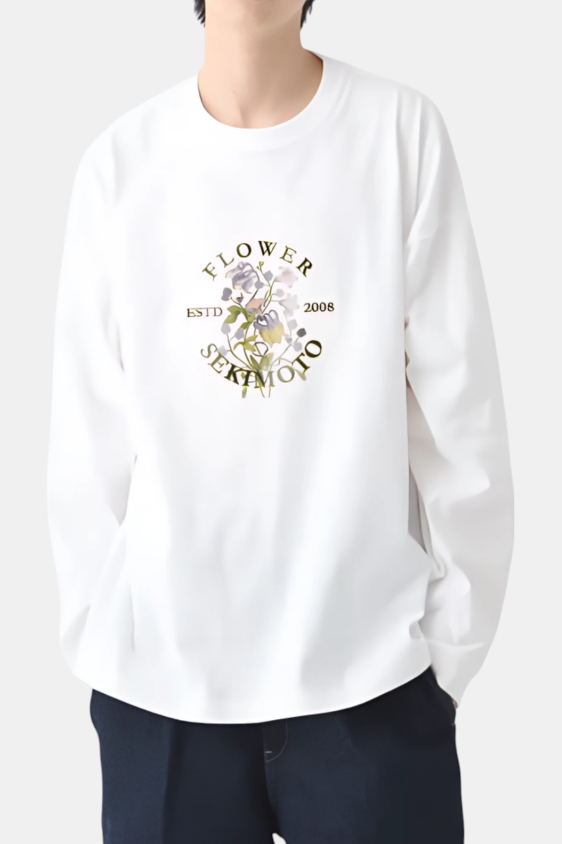 ノベルティ用Tシャツを1枚からプリント作成【CLAT-JAPAN】