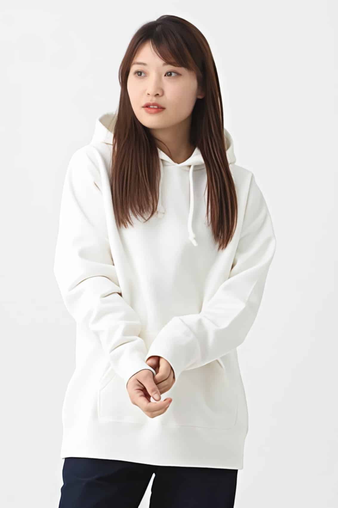 極厚あったかパーカー[TRUSS HSP-136]｜オリジナルプリント作製のCLAT