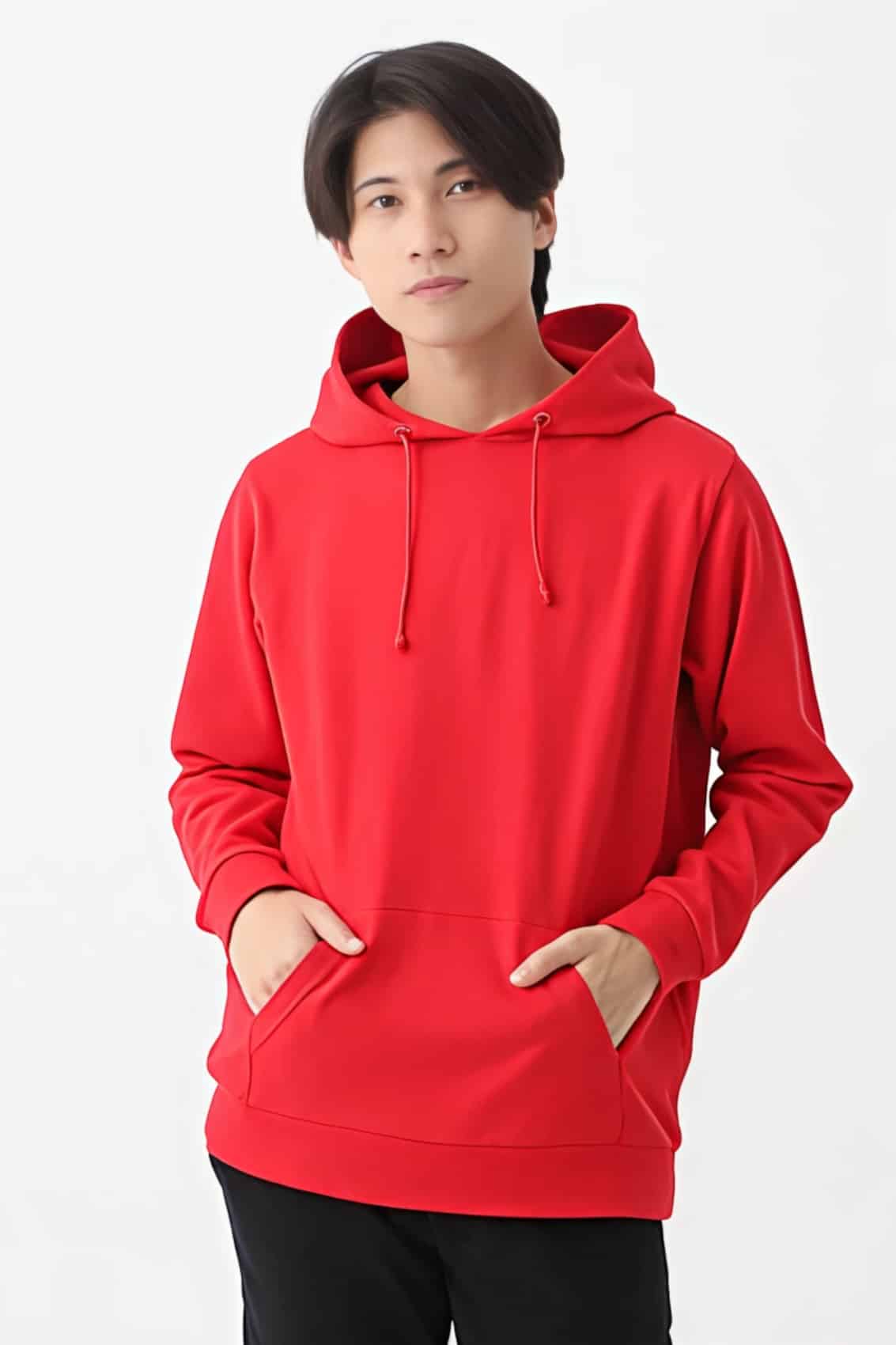 スタンダードプルオーバーパーカー[TRUSS RSP-142]｜オリジナル