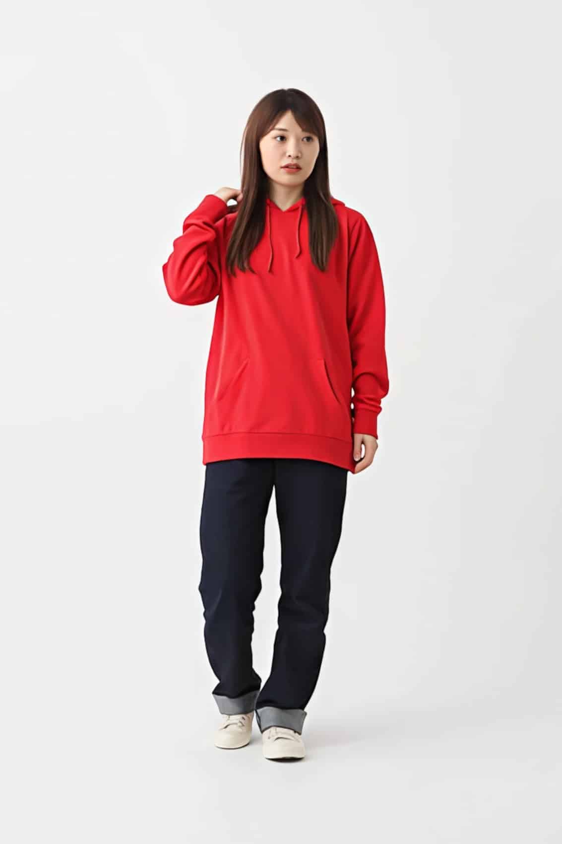 スタンダードプルオーバーパーカー[TRUSS RSP-142]｜オリジナル